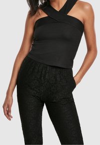 Urban Classics Linne - black