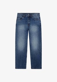 No seleccionado, blue denim
