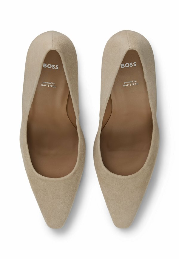CHARLIZE - High heels - light beige six3