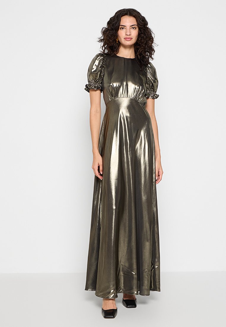 Ted Baker Galajurk goudkleurig