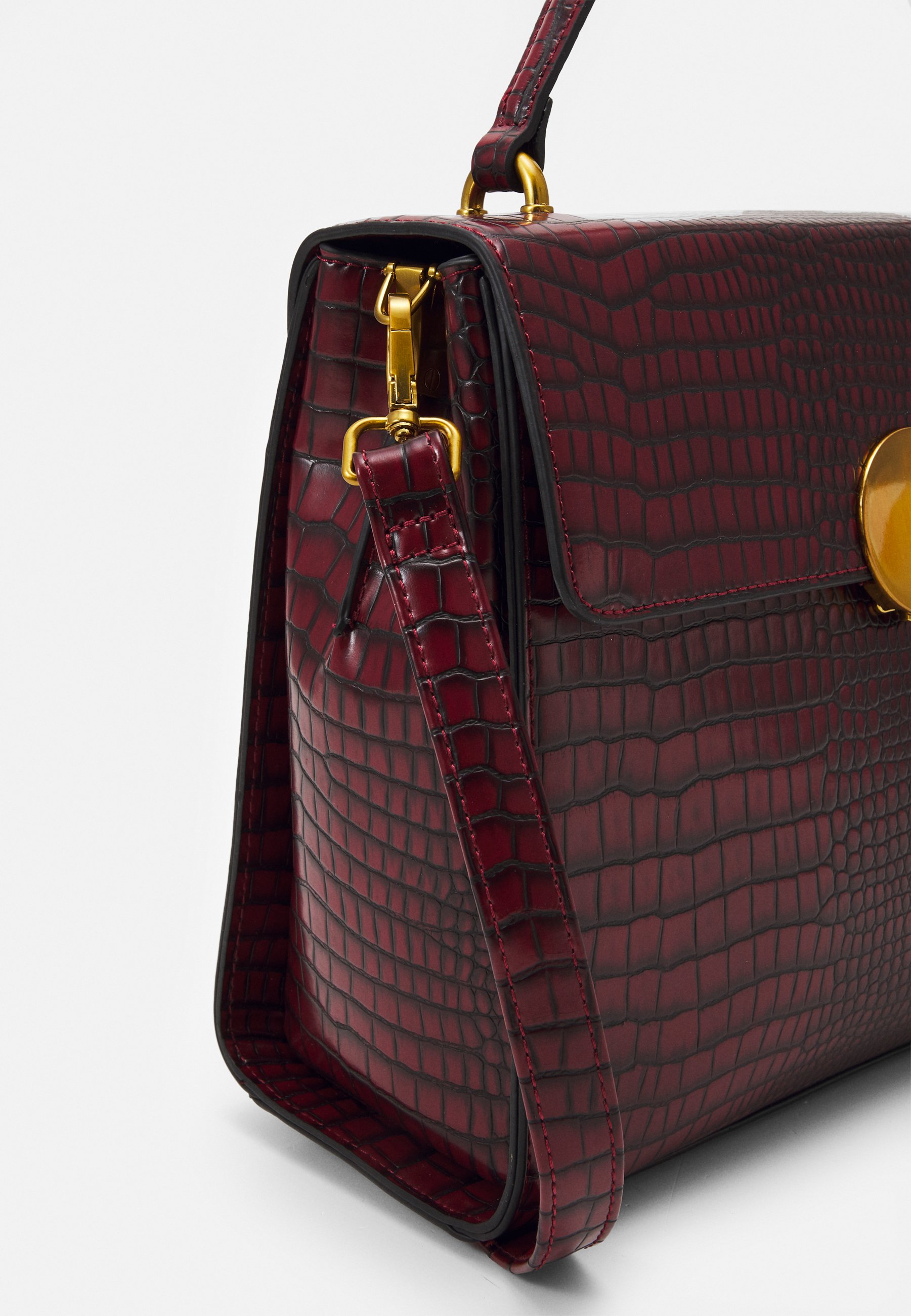 Tamaris BEATE Håndveske wine Zalando.no Tamaris BEATE Håndveske black Zalando.no