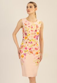 Apart - Shift dress - rose-multicolor Thumbnail Image 1