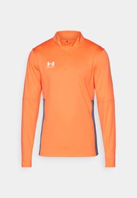 CHALLENGER - T-shirt à manches longues - fire/downpour gray/white