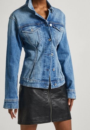 Jeansjacke - blue denim