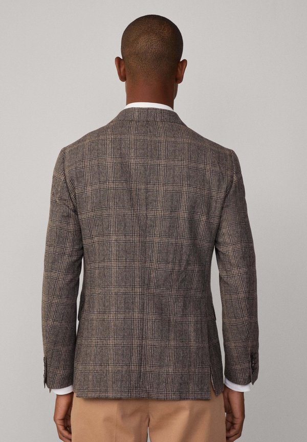 FANCY CHECK - Blazer jacket4