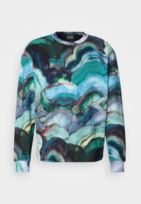 Scotch & Soda DIGITAL LOOSE FIT - Pusa - multi colour