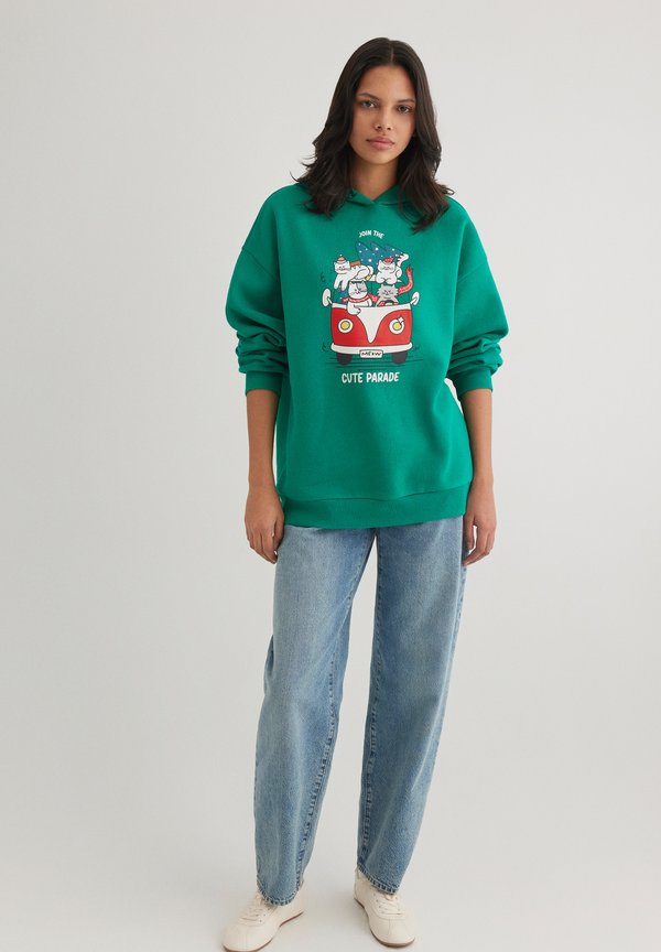 CUTE PARADE - Kapuzenpullover - shady lade