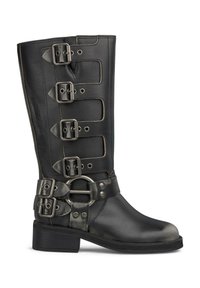 Alma en Pena Botas camperas - black