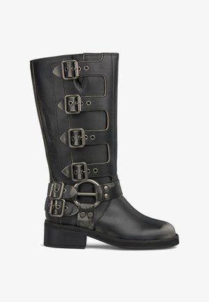 Alma en Pena Botas camperas - black