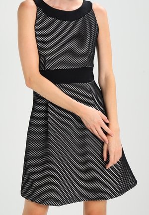 Hverdagskjole - black