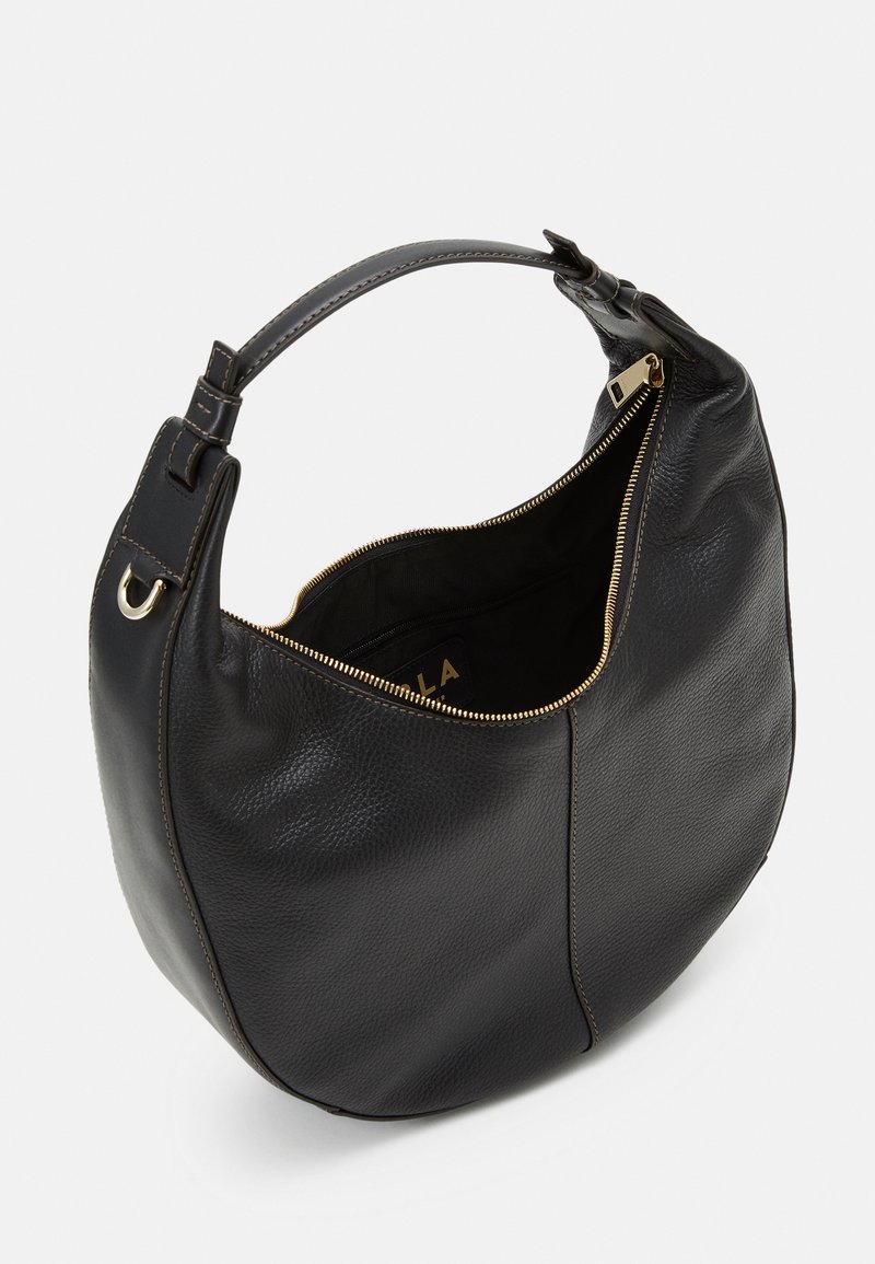 Furla MIASTELLA S HOBO - Handbag - nero/black - Zalando