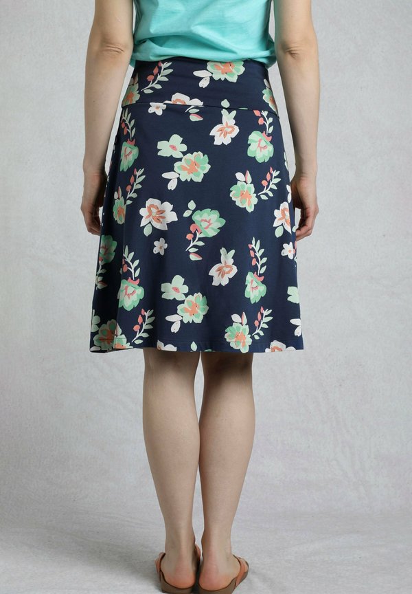 MALMO PRINTED - A-line skirt
