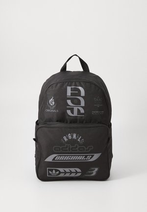SPONSORS UNISEX - Rucksack - black/grey three/grey six