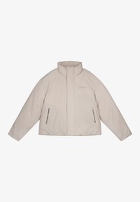 LAVOY BOXY PUFFER - Vinterjakke - beige