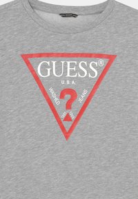 Guess CORE - Sweatshirt - light heather grey