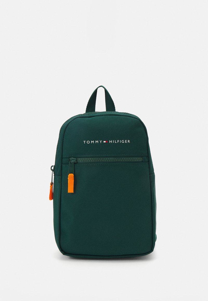 Tommy Hilfiger ESSENTIAL SLING BAG UNISEX - Marsupio - ornamental green