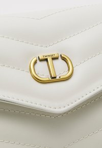 TWINSET BAG - Handtas - old white