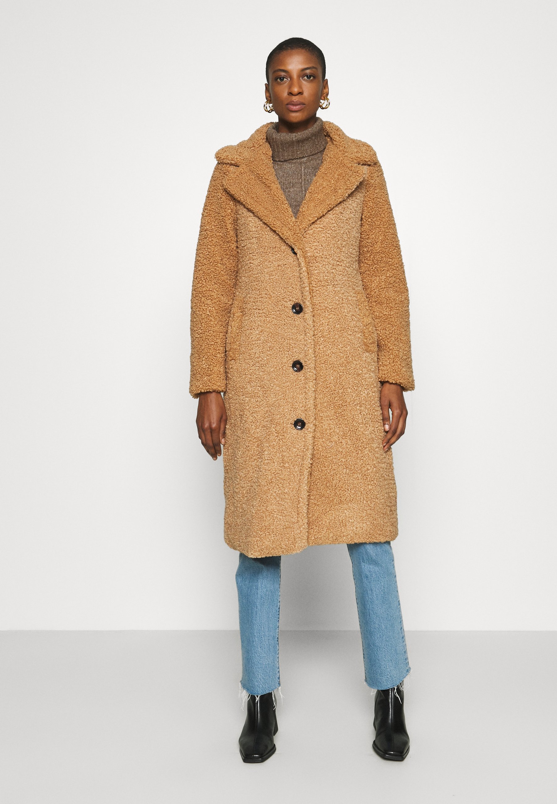 super long coat