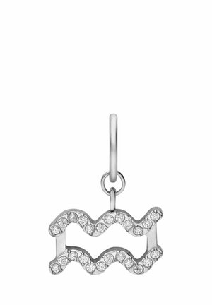 Hanger - silver-coloured