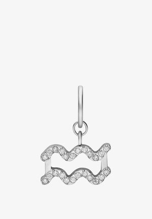 Hanger - silver-coloured