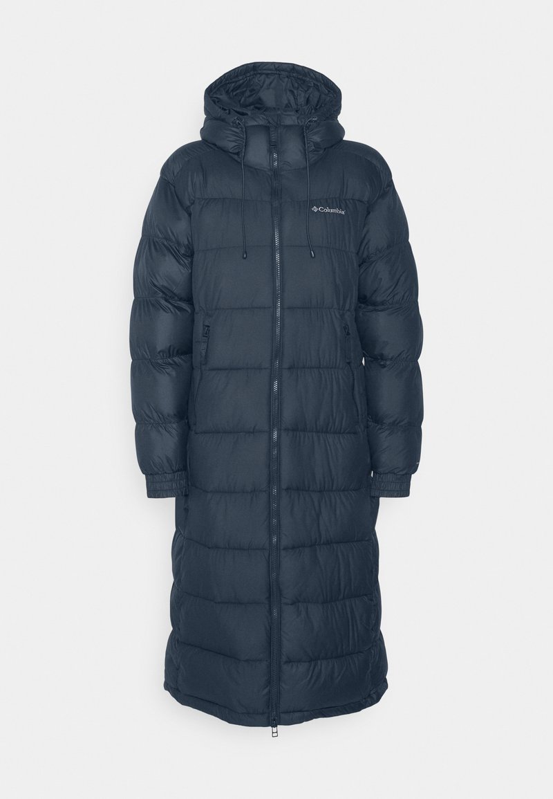 Columbia Wintermantel zwart Columbia Wintermantel zwart