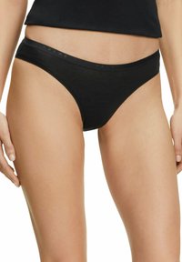 FALKE DAILY CLIMATE CONTROL OUTLAST® - Slip - black