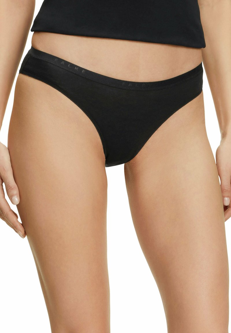 FALKE DAILY CLIMATE CONTROL OUTLAST® - Slip - black