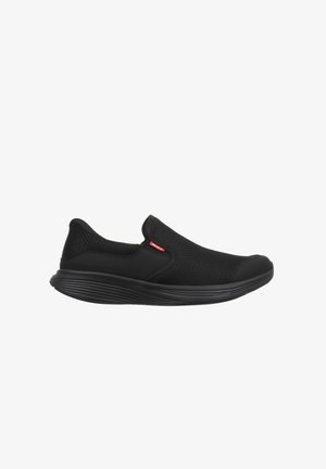 MBT, SF-MODENA III SLIP ON - Slipper - black black