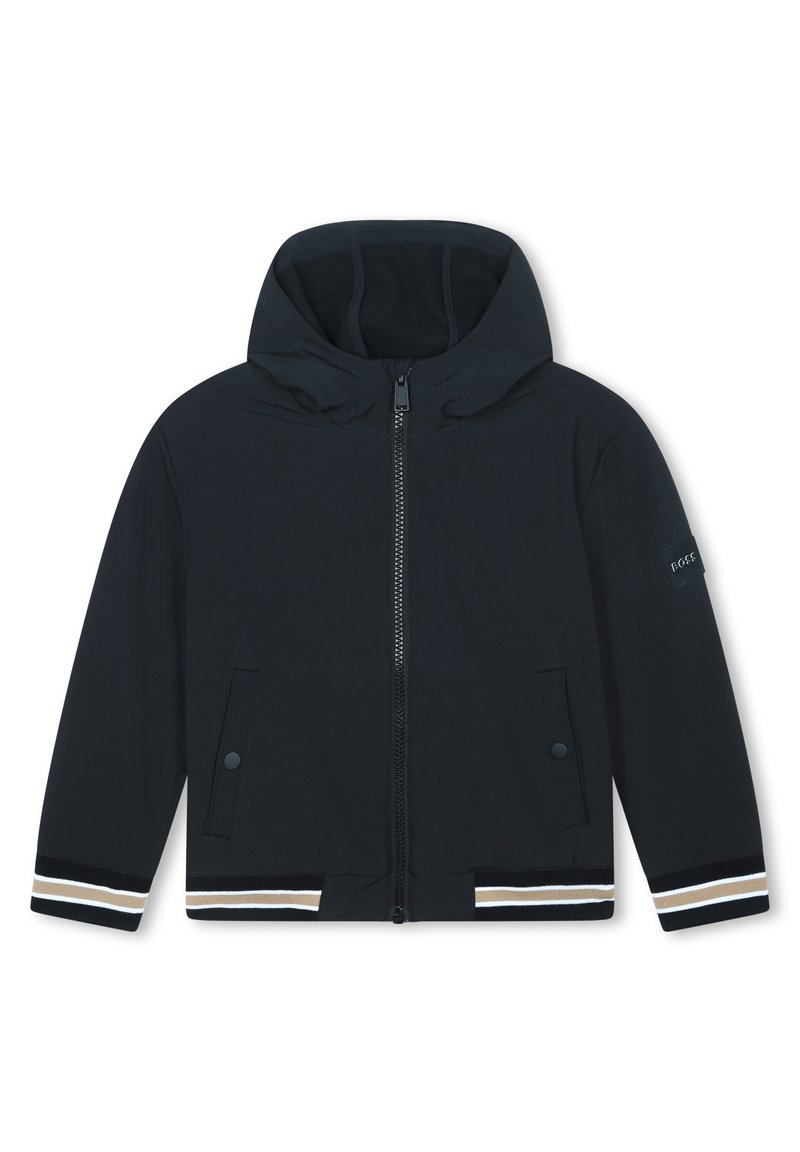 BOSS Kidswear Jas zwart BOSS Kidswear Jas zwart