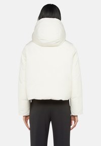 Trussardi Zimní bunda - white