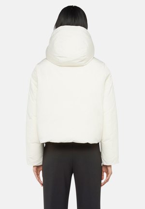 Trussardi Winterjas - white