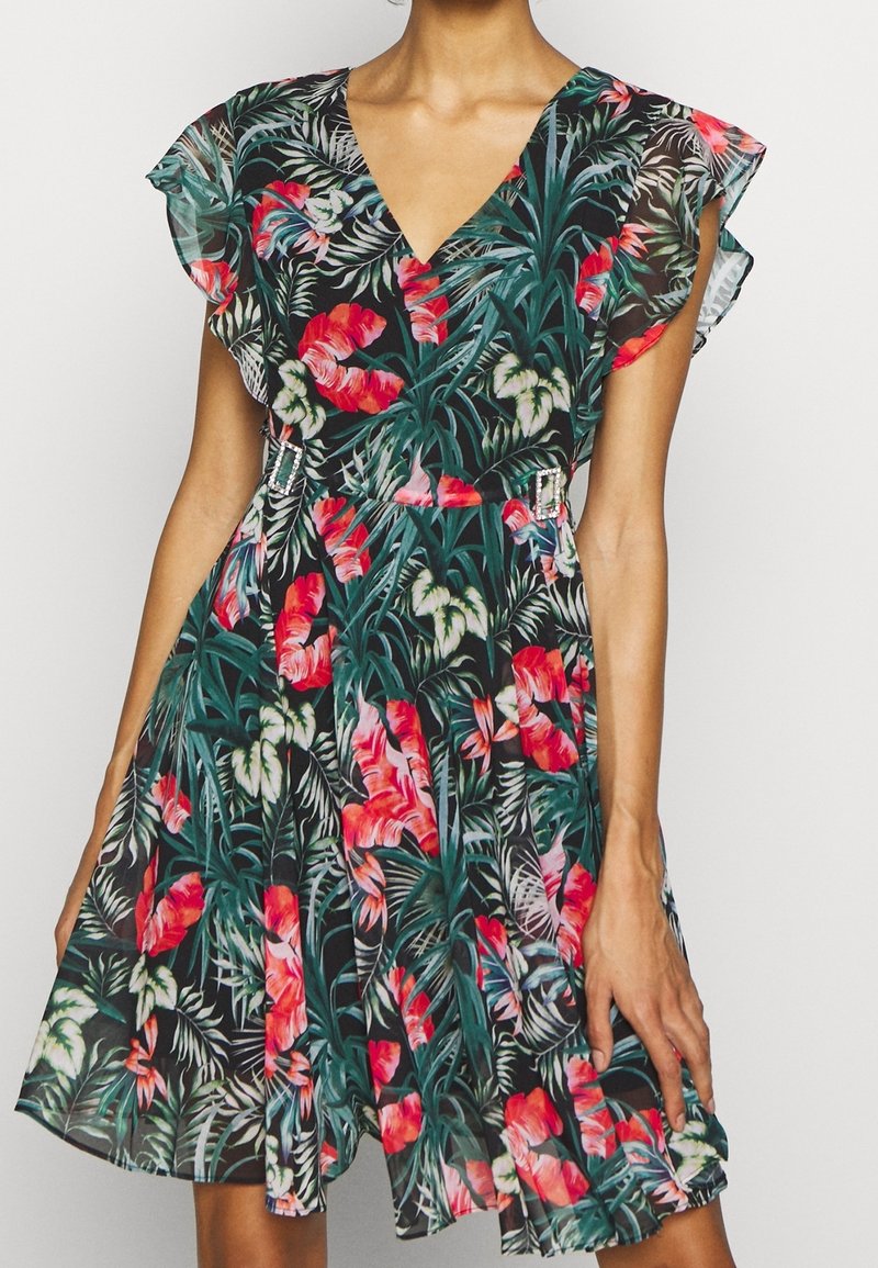 Guess Freizeitkleid - green