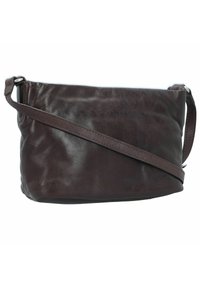 Liebeskind Berlin IRA - Sac bandoulière - chocolate plum