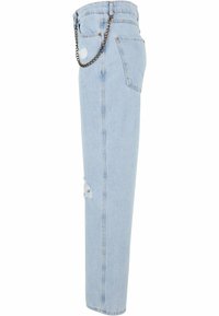 Karl Kani OG BAGGY DISTRESSED  - Relaxed fit jeans - bleached blue