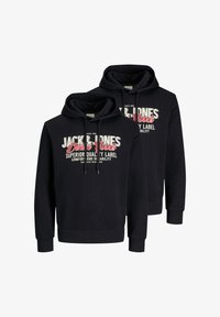 Non sélectionné, schwarz