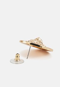 ALDO WIGOLLA - Earrings - black/gold-coloured