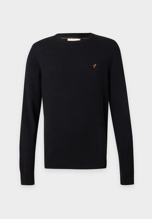 Pier One, Strickpullover - black