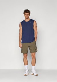 Reebok TRAIN EASY FIT SLEEVELESS - Top - vector navy