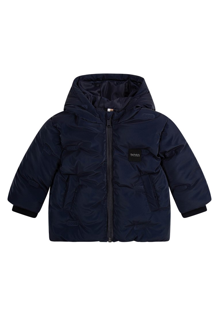 BOSS Kidswear Winterjas donkerblauw BOSS Kidswear Winterjas donkerblauw