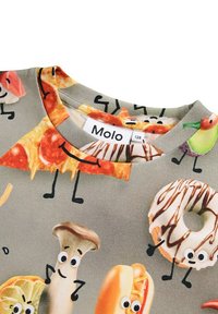 Molo RILEY - Camiseta estampada - moody foods