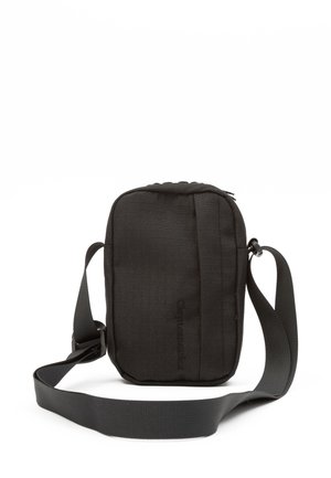 SHOULDER - Cross body bag - black