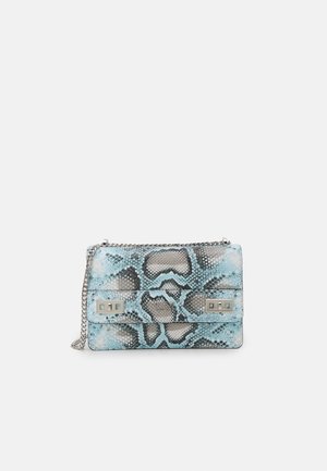 Guess Skuldertasker - blue