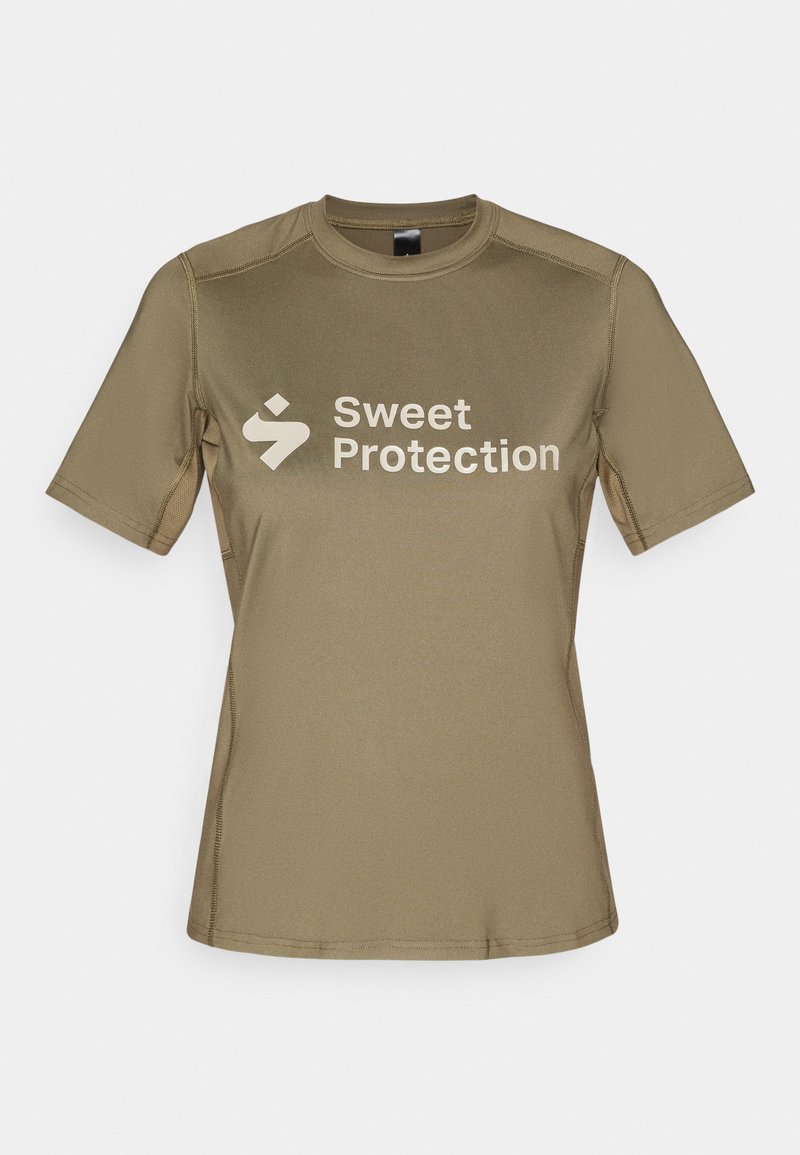Sweet Protection Sport T-shirt olijfgroen