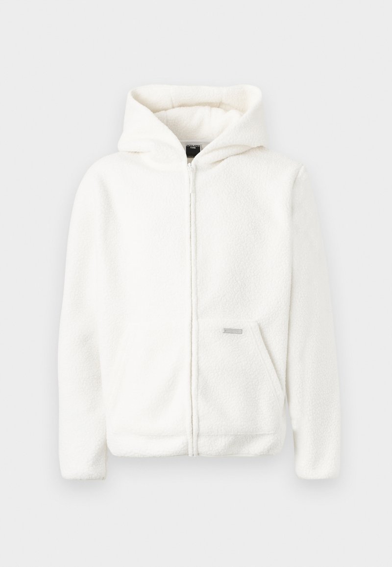 jack & jones Sweater met rits crème