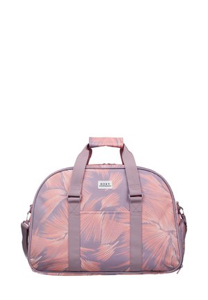 FEEL HAPPY - MITTLERES SPORT- DUFFLE - Rejsetasker - pjq