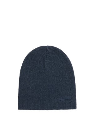 LOGO TRUCKER - Gorro - richest navy marl