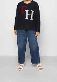 Tommy Hilfiger Curve Sweter