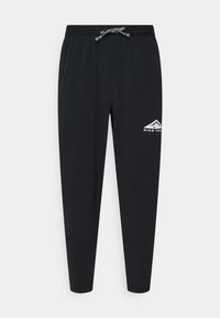 M NK DF TRAIL PANT - Jogginghose - black/white