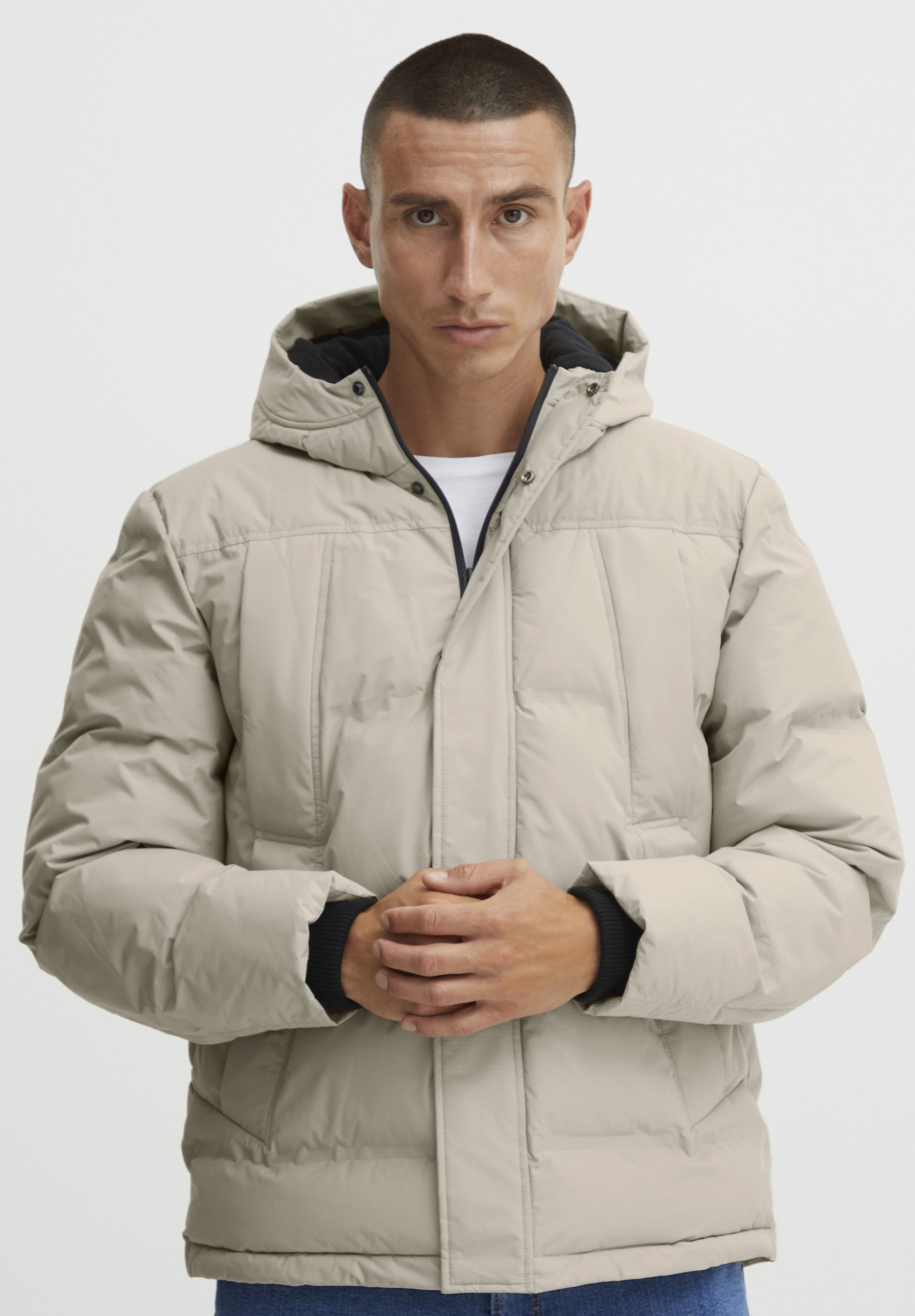 Solid CLARENCE Zimn Bunda Humus hn d Zalando cz Solid CLARENCE Zimn Bunda Humus hn d Zalando cz