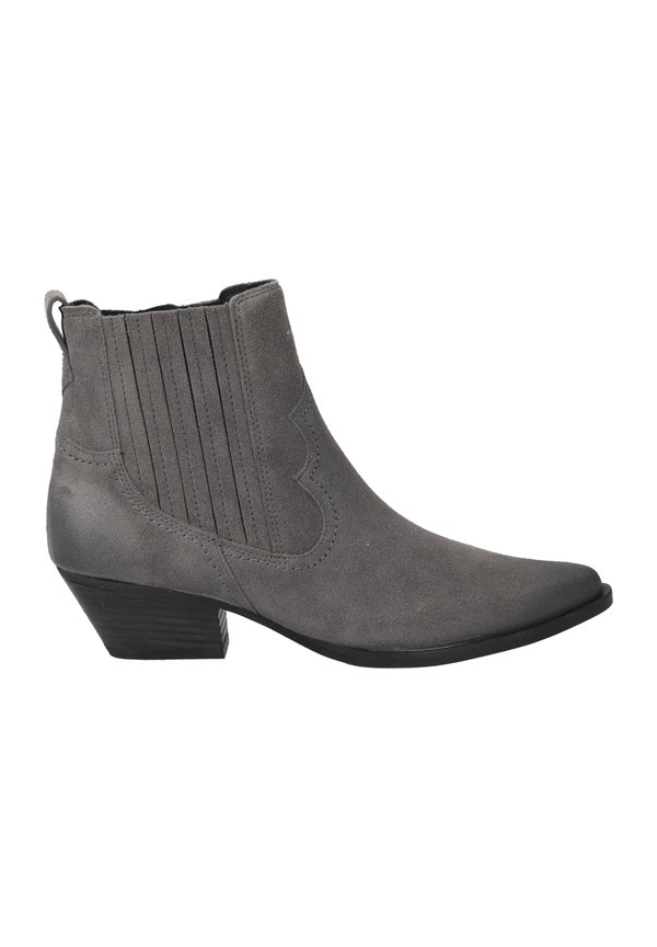 Ankle Boot - grau